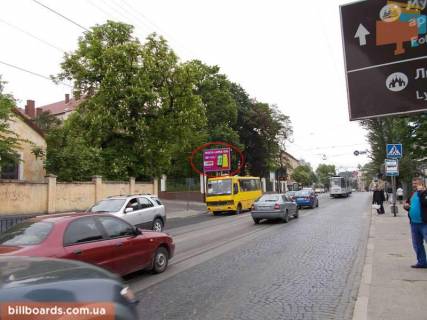 Беклайт B у Львові, 3,37х2,37  Личаківська - Рєпіна Фото 1