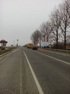 Билборд A в Пасеках-Зубрицких, 6х3  Кільцева дорога, ( маг. Леокераміка, з-ка Окко) до стадіону Арена-Львів,  (Пасіки-Зубрицьки) фото 1