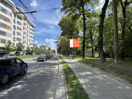 Скроллер A в Львове, 3,14х2,30  Зелена - Дністерська (поворот на Сокар) - 586330 фото 1