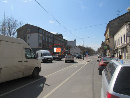 Скроллер A в Львове, 3,14х2,30  Опришківська-Хмельницького - 312837 фото 1