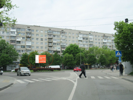 Скролер, Скрол A у Львові, 3,14х2,30  Петлюри (ринок новий на розв'язці)від вул. Садової - 565174 Фото 1