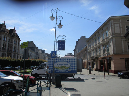 Нестандарт A в Львове, 0,7*1,0  пр.Шевченка фото 1