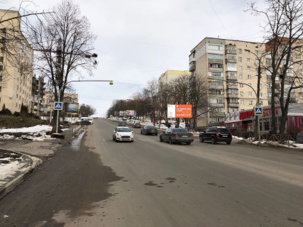 Билборд A в Хмельницком, 5,8х2,8  Свободи, 9 фото 1