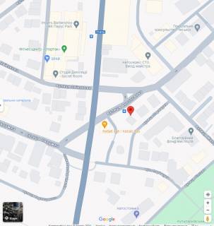 Скроллер A в Львове, 3,14х2,30  Кульпарківська - вул. Антоновича ( ЖК Парус) - 499514 схема