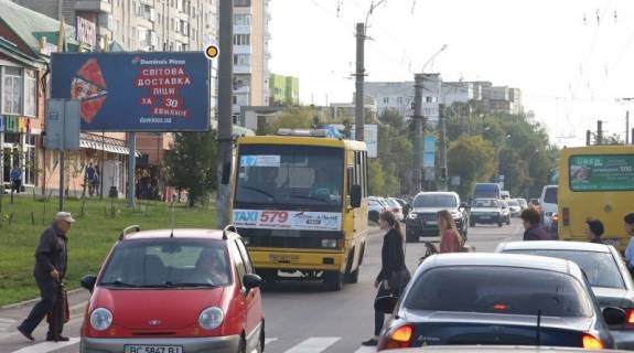Скроллер A в Львове, 3,14х2,30  Петлюри (ринок новий на розв'язці) від вул. Любінської - 566986 фото 1