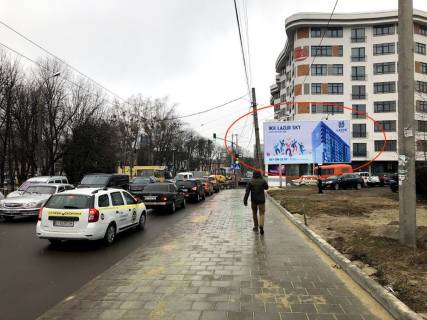Скролер, Скрол A у Львові, 3,14х2,30  Зелена, 137 (А) -  Дністровська - 586959 Фото 1