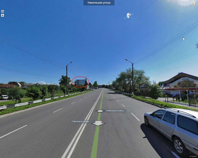 Билборд B в Хмельницком, 6х3  Кам`янецька, 175 фото 1