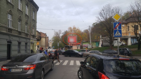 Scrolller, Scroll A in Lviv, 3,14х2,30  Snopkivs'ka-Kubijovica ( Strijs'kij rinok) - 217157 Photo 1