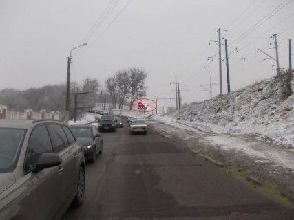 Билборд A в Львове, 6х3  Єрошенко, 9 (від ТЦ ФОРУМ) фото 1