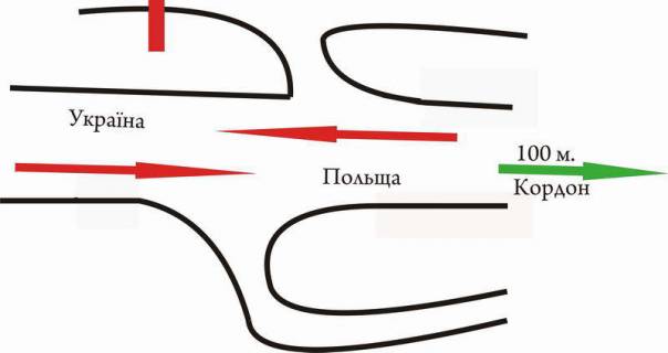 Billboard A in Rava-Ruska, 6х3  Rava-Rus'ka (AZS) scheme