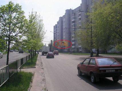 Билборд A в Львове, 6х3  Сяйво, 11 фото 1