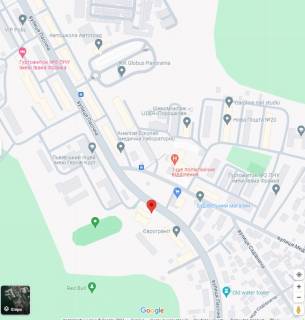 Скролер, Скрол A у Львові, 3,14х2,30  Пасічна, 70 - 500259 схема