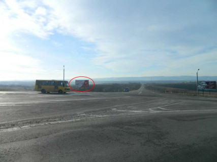 Billboard A in Drogobich, 6х3  Strij - Drogobic - Truskavec' (misce 3) Photo 1