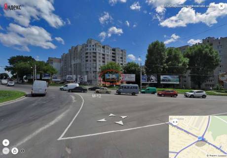 Billboard A in Khmelnitsky Miru - Starokonstantinivs'ke sose Photo 1