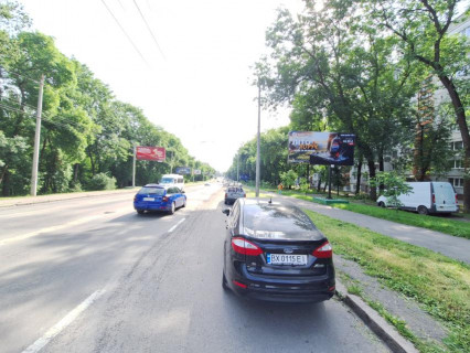 Билборд A в Хмельницком, 6х3  Львівське шосе,55(до ринку) фото 1