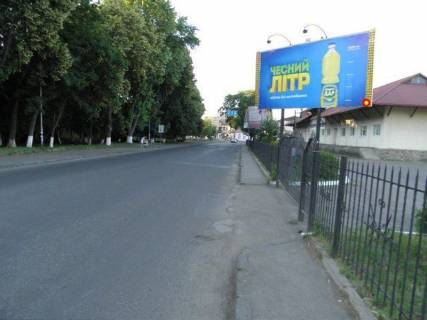 Билборд A в Ужгороде Вул. Станційна -  №2 фото 1