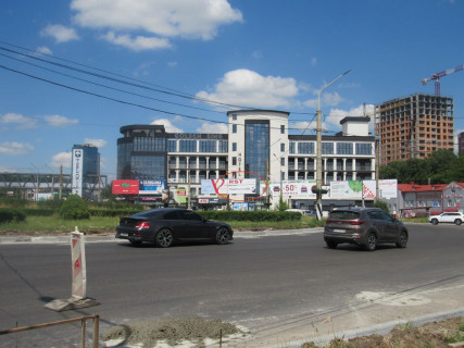 Билборд A в Тернополе, 6х3  Збаразьке шосе - Бандери -Протасевича (правий) фото 1