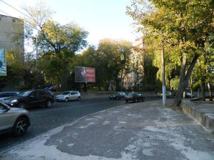 Билборд A в Львове Зелена - вул. Тарнавського (до центру) фото 1