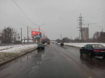 Білборд, Бігборд (Борд)  B у Львові Луганська К7 Фото 1