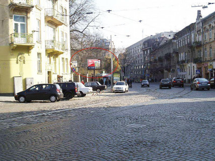 Scrolller, Scroll A in Lviv, 3,14х2,30  Franka  (v centr)  - 217137 Photo 1