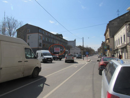 Скроллер A в Львове, 3,14х2,30  Опришківська-Хмельницького - 665106 фото 1