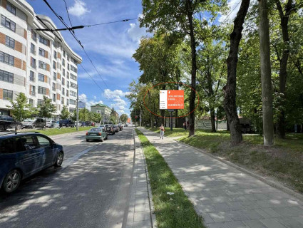 Скроллер A в Львове, 3,14х2,30  Зелена - Дністерська (поворот на Сокар) - 586331 фото 1