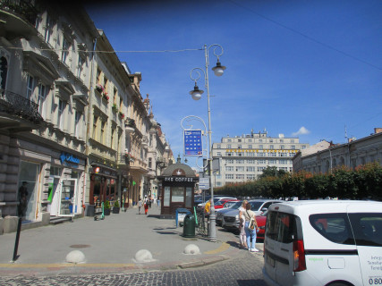 Нестандарт B в Львове, 0,7*1,0  пр.Шевченка фото 1
