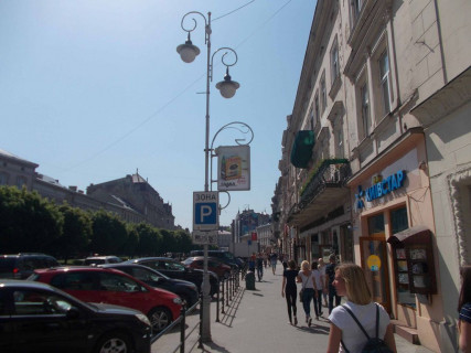 Нестандарт A в Львове, 0,7*1,0  пр.Шевченка фото 1