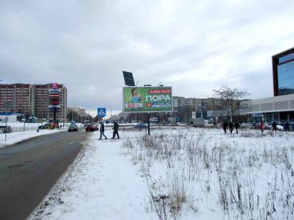 Призма A в Львове, 6х3  Кульпарківська, 226 А ТЦ "Вікторія Гарденс"  К1( Р/С - від аеропорту) - 420668 фото 1