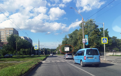Скроллер A в Львове, 3,14х2,30  Кн. Ольги ( Маг. "Рукавичка") - 665115 фото 1