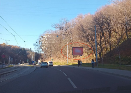 Scrolller, Scroll A in Lviv, 3,14х2,30  Stusa, 49 (v centr) - 389996 Photo 1