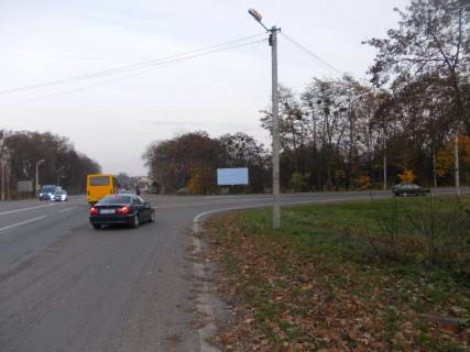 Билборд A на трассах Львовской области, 6х3  вул. Львівська, (виізд зі Львова, в"їзд в місто Винники #3 (Заправка ОККО) фото 1