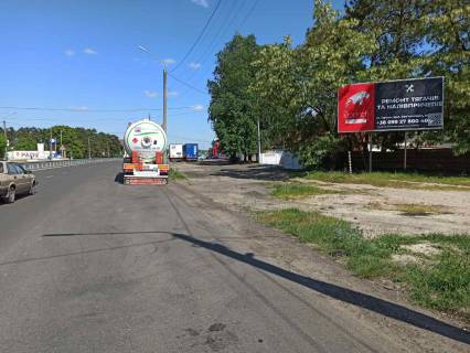 Billboard A in Yagodin, 5,8х2,8  Agodin (kordon, gotel'" Agodin") Photo 1