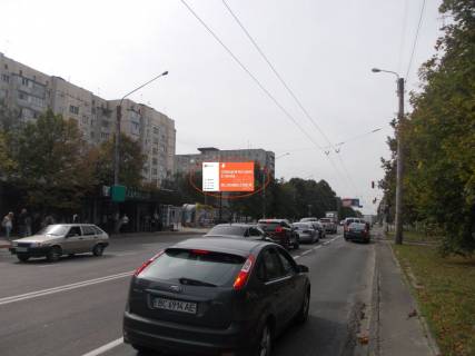 Призма B в Львове, 6х3  Володимира Великого напроти вул. Куровця (Боткіна) - 227982 фото 1