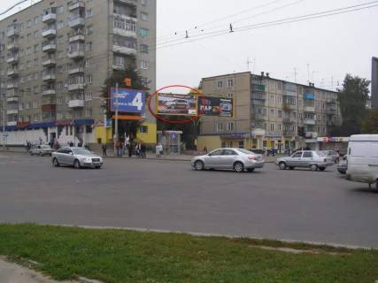 Скроллер A в Львове, 3,14х2,30  Любінська - вул. Д. Яворницького - вул. С. Петлюри - 562080 фото 1