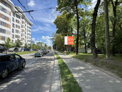 Скроллер A в Львове, 3,14х2,30  Зелена - Дністерська (поворот на Сокар) - 586328 фото 1