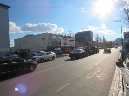 Prismatron, Prism B in Lviv, 6х3  Hmel'nic'kogo (radiorinok, Epicentr, Furset) - 431028 Photo 1