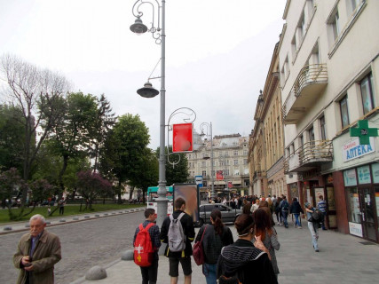 Нестандарт A в Львове, 0,7*1,0  пр.Свободи фото 1