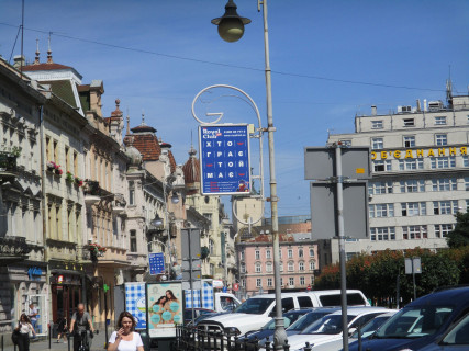 Нестандарт B у Львові, 0,7*1,0  пр.Шевченка Фото 1