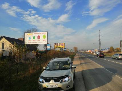 Billboard B in Lutsk m.Luc'k st.Okruzna/Rivnens'ka (za Epicentrom) Photo 1