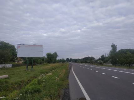 Билборд B в Дерне с.Дерно Ківерцівський р-н  (траса Луцьк-Рівне) 30 км від Луцька та від Рівного фото 1