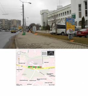 Ситилайт A в Луцке ЦЕНТР - Київський м-н (облдержадмін-ція, податкова) фото 1