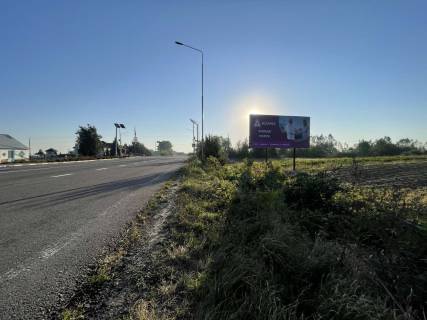 Билборд A в Шклине с.Шклінь Горохівський район (траса Львів-Горохів-Луцьк) 33 км до Луцька фото 1