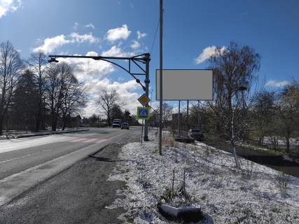 Билборд A в Луцке с.Зміїнець (при вїзді в місто Луцьк,  траса Ковель-Луцьк, виїзд на вул.Ковельську) 3 км від Луцька фото 1