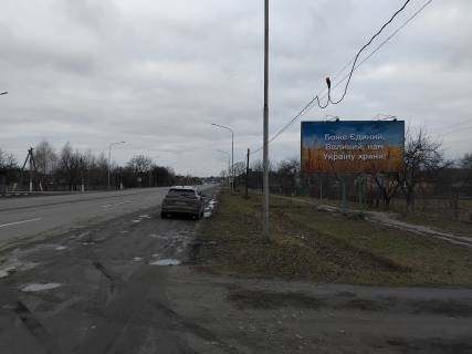 Білборд, Бігборд (Борд)  A у Луцьку с.Підгайці (при вїзді в місто Луцьк,  траса Дубно-Луцьк, перед Дубнівським кільцем)  0,5 км від Луцька Фото 1