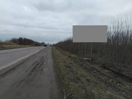 Билборд A в Городище (Волынской обл) с.Гірка Полонка (при вїзді в місто Луцьк,  траса Львів-Горохів-Луцьк)  0,5 км від Луцька фото 1