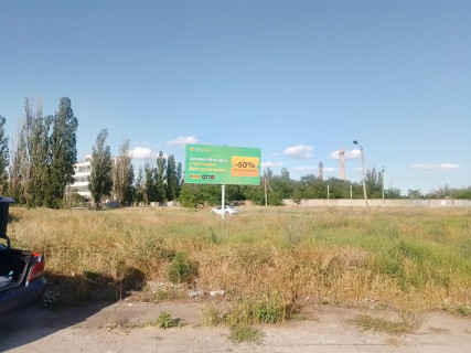 Білборд B у Білгород-Дністровському вул.Маяковського РЕС Б Фото 1