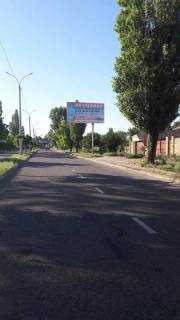 Білборд, Бігборд (Борд)  A у Білгород-Дністровському вул.Приморська в'їзд до міста 1 А Фото 1