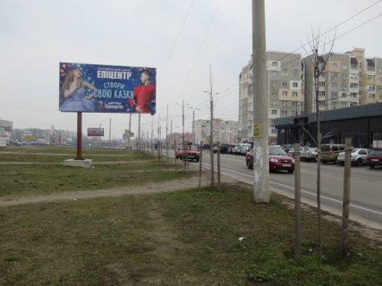 Билборд B в Чернигове Незалежності, вул., 12а-Б фото 1