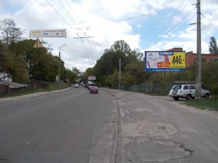 Білборд, Бігборд (Борд)  A у Чернігові Любецька, вул. 40а - А Фото 1